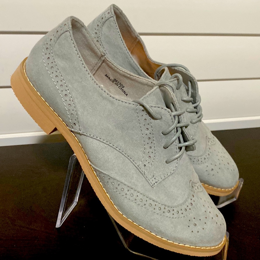 NWT Gap Oxfords